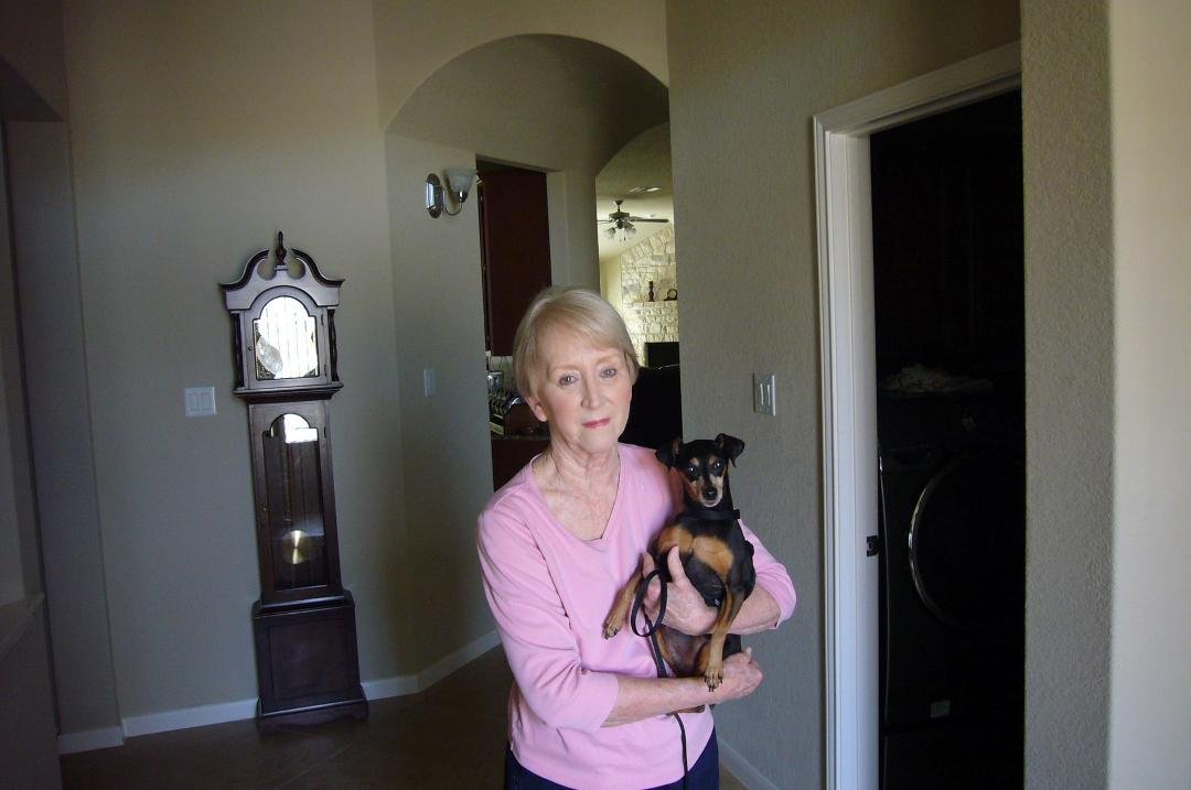 Unfortunately on Tuesday we lost our little best friend Mindy our little Min Pin so for the near future there will a high level of sadness in our home. We are consoled that she is no longer in pain and in a far better place