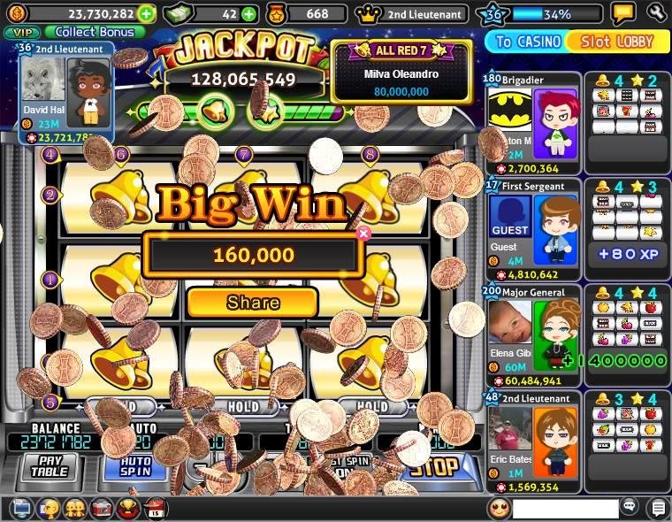 David Hall's album, Let's Vegas Casino-Slot Roulette Photos