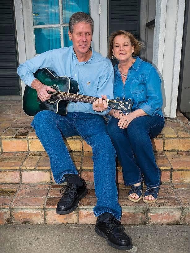 Cause they just can't get enough of
DENIM AND LACE
Saturday night, May 14th from 8:00pm till 10:30pm
CAFE CALYPSO in HALF PRICE BOOKS
Steamy love songs on a warm Saturday night