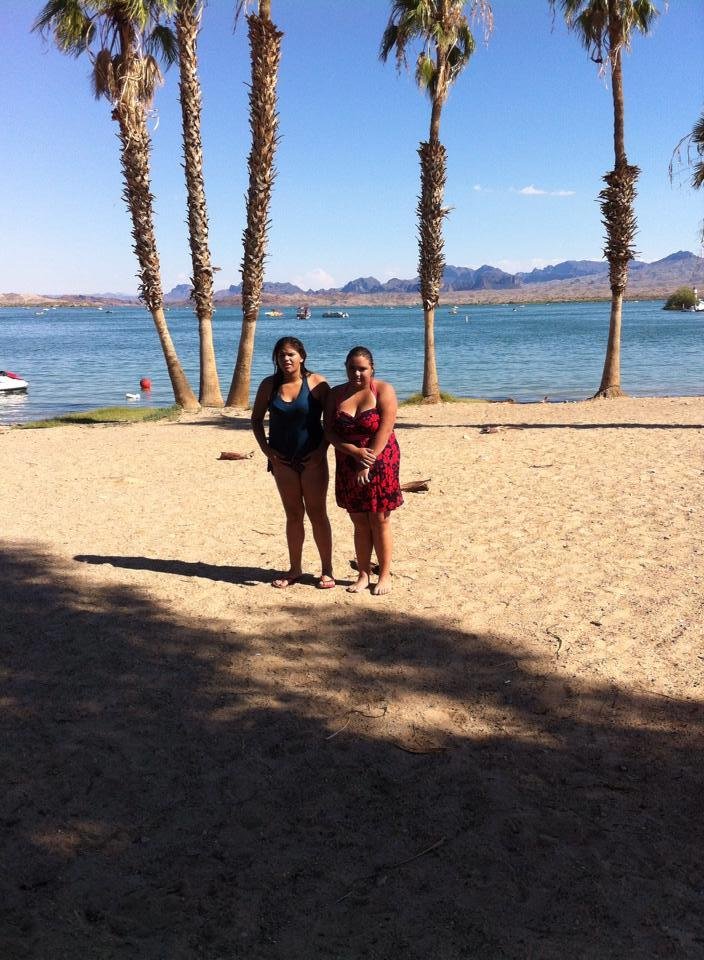 Chy and Izzy