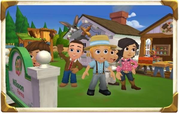 Stephen Nilsson's album, FarmVille 2 Photos