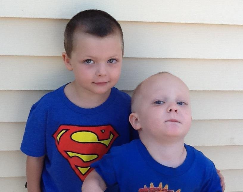 speaking of grandchildren