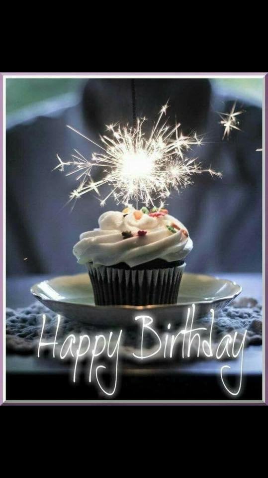 Hope it's a good one Tina Brown!
🎂🎉