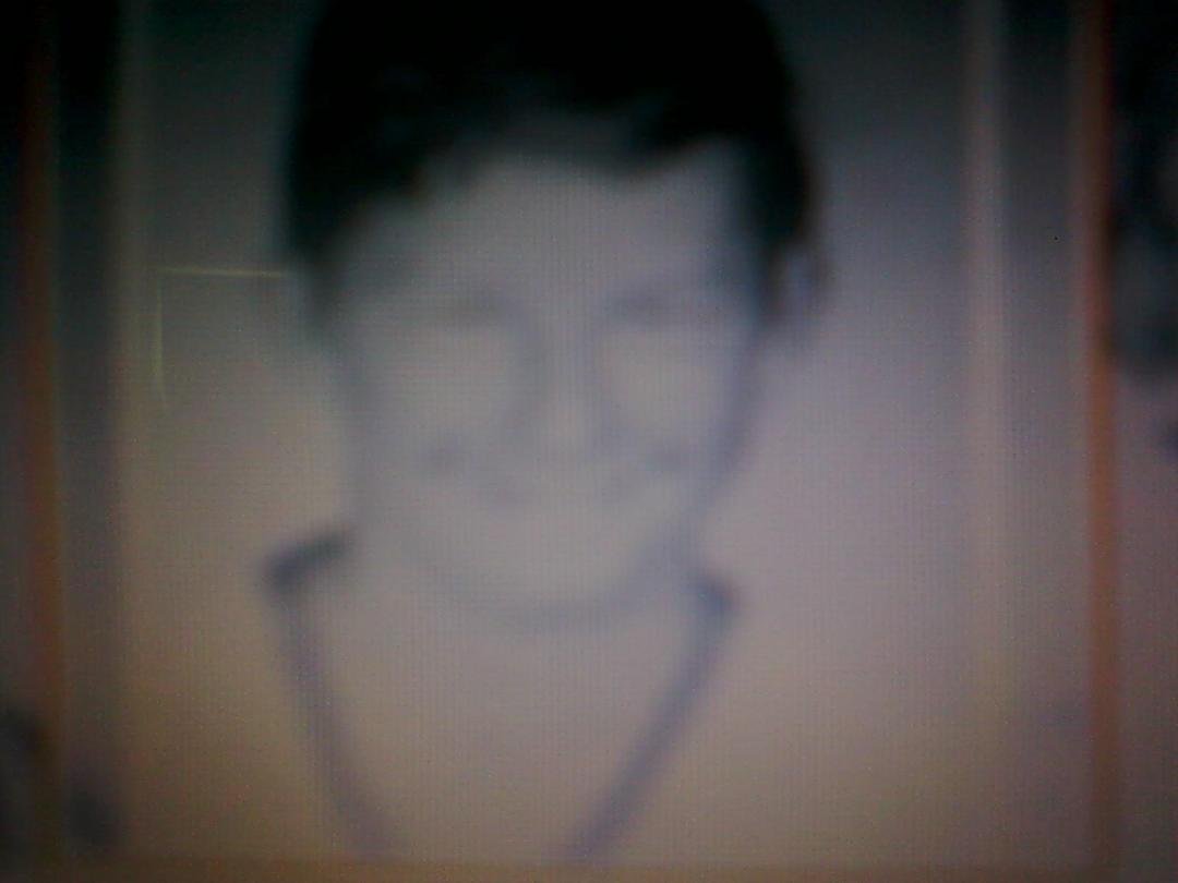 My picture out of class of 76 yearbook in my freshman year