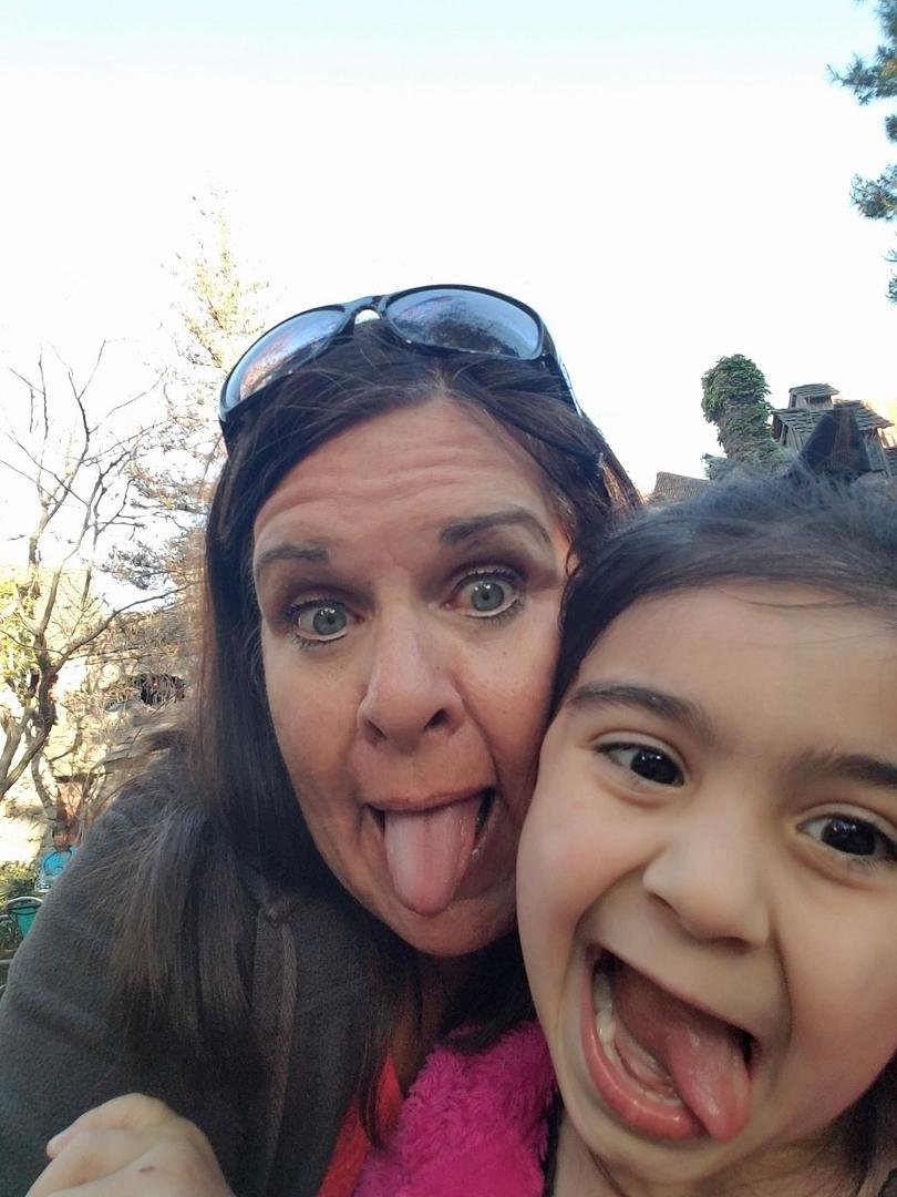Lovin Disneyland...