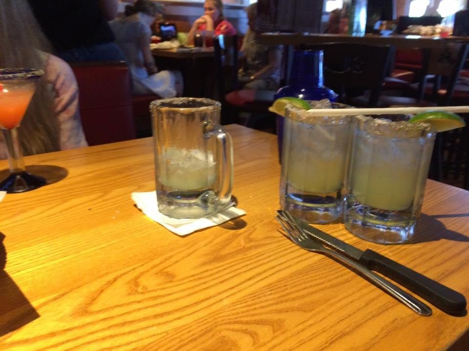 Chili's with Debbi Elliott