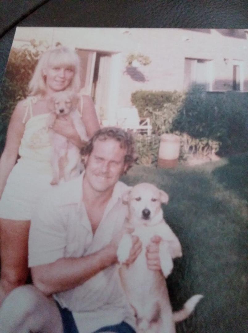 Married on April 17th, 1980! Eloped to Sparta, NC, near Mayberry!