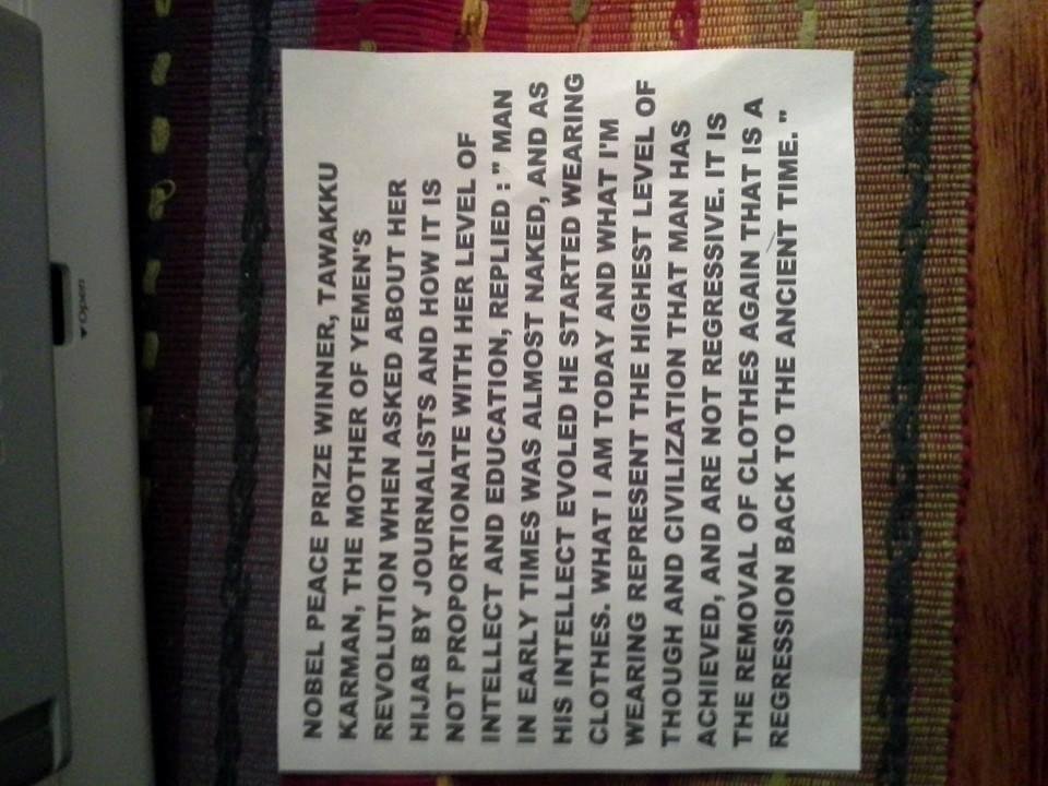 Sounds civilized to me