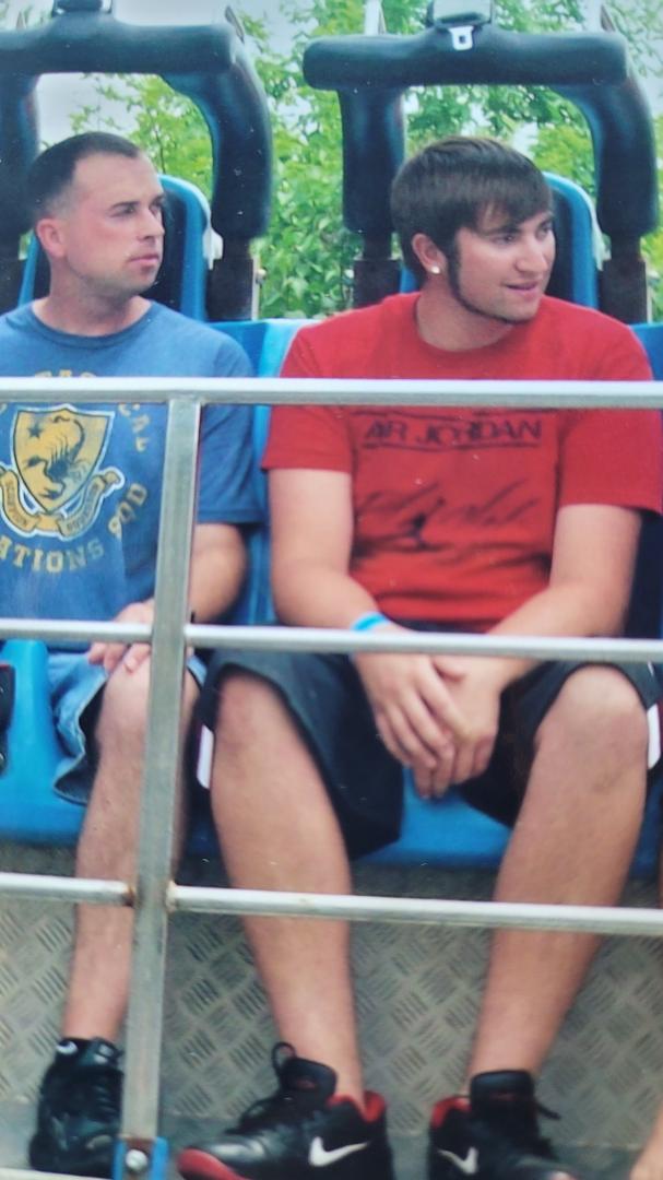 Happy happy Sons Day!! Love ya 2 little guys!!