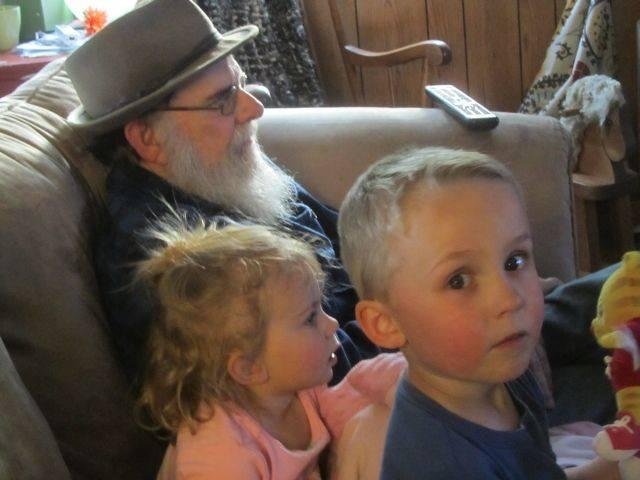 Terry Odor's album, 04-18-2015 Adventures in Babysitting
