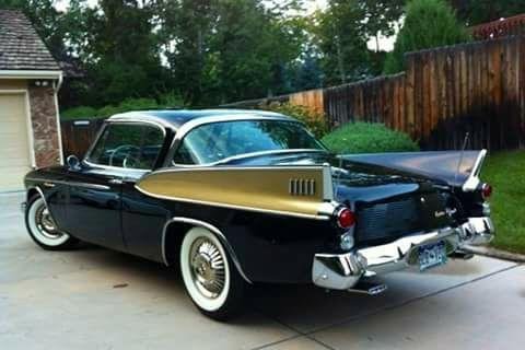 Flagship Studebaker!