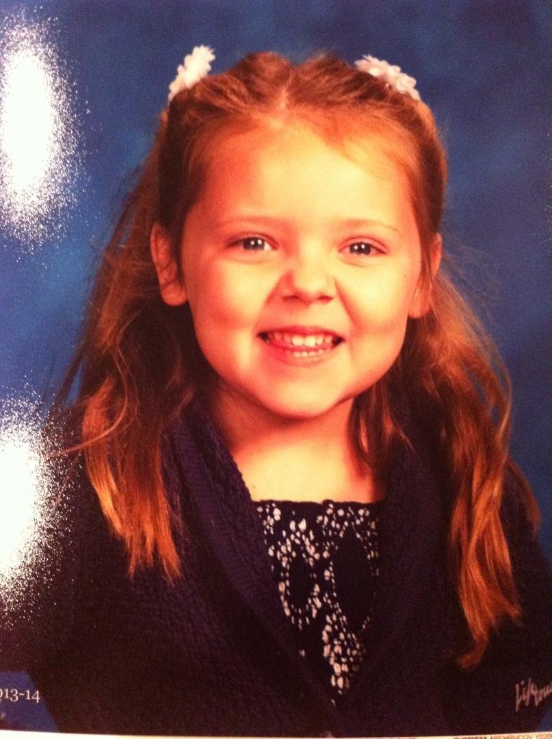 Happy Birthday to our littlest Angel Sydney ❤❤❤