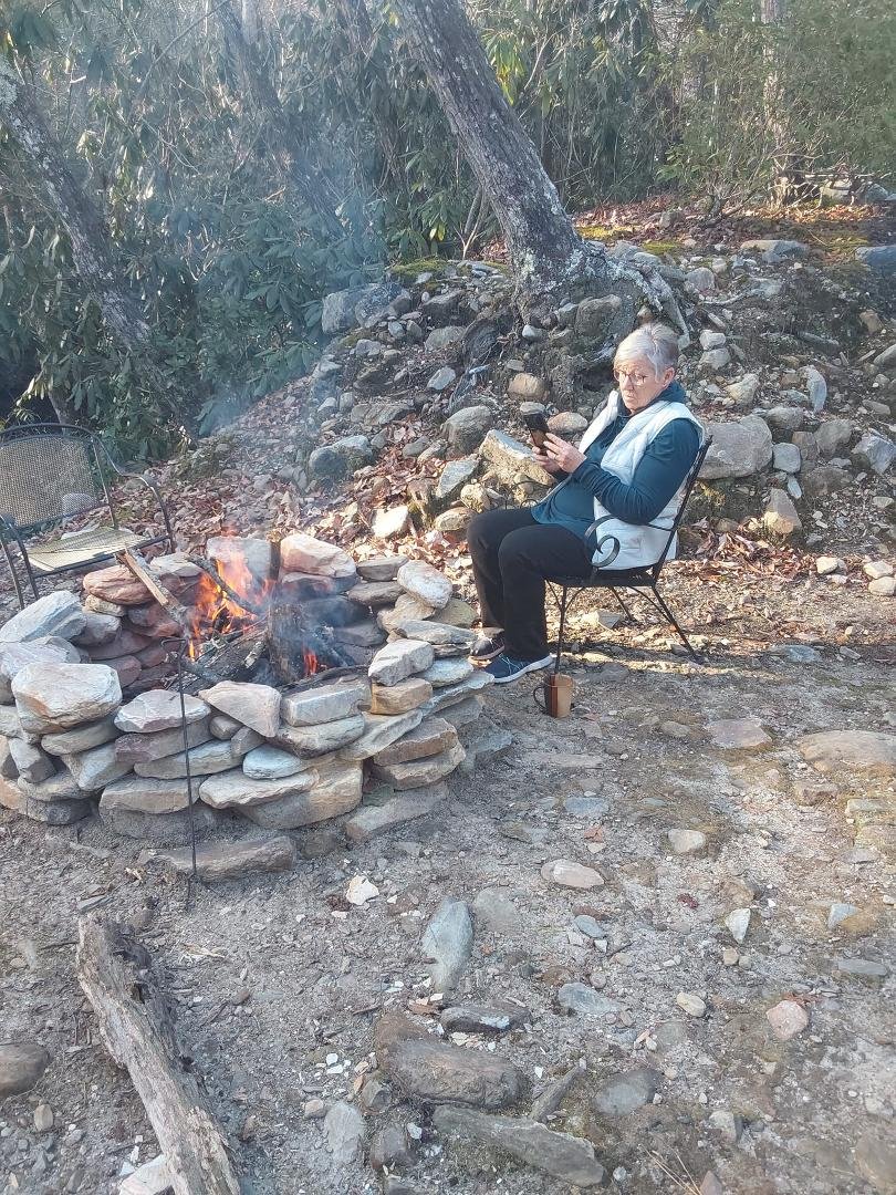 Jane and her fire