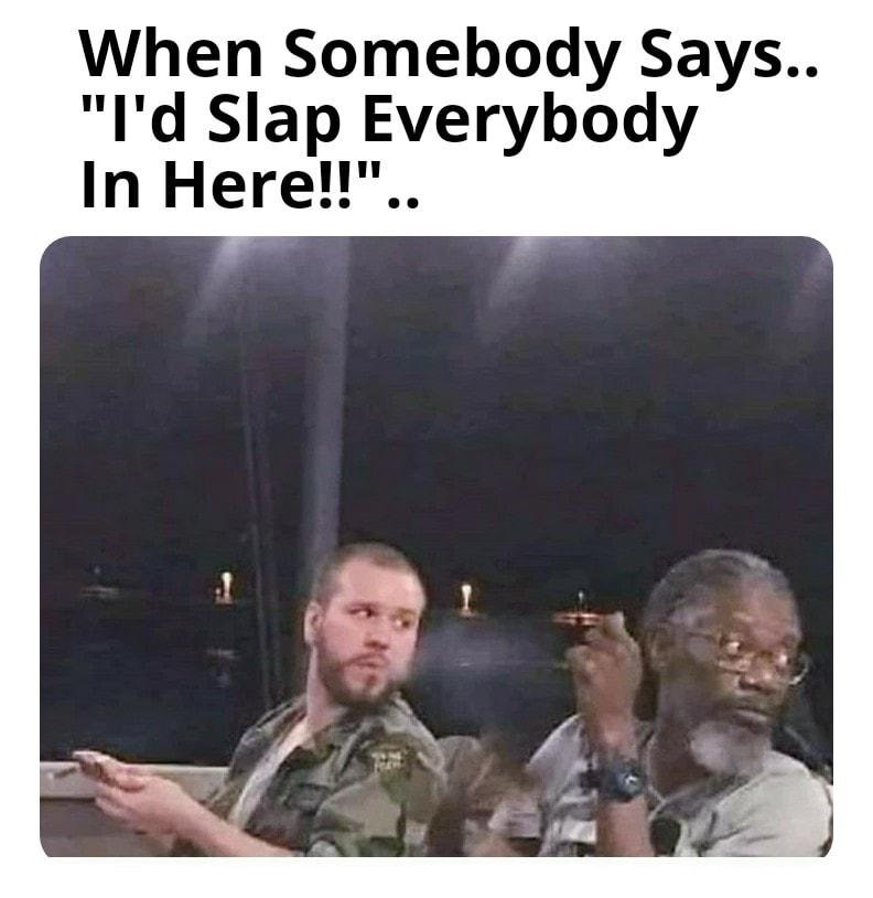 The Actual Factuals.. 💪😬