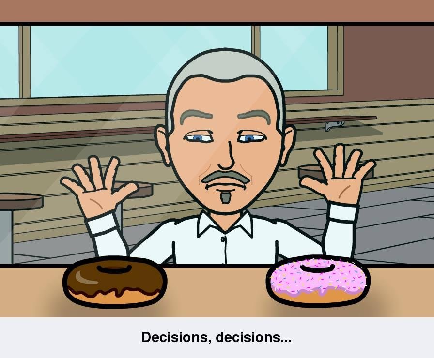 robert maughan's album, Bitstrips Photos