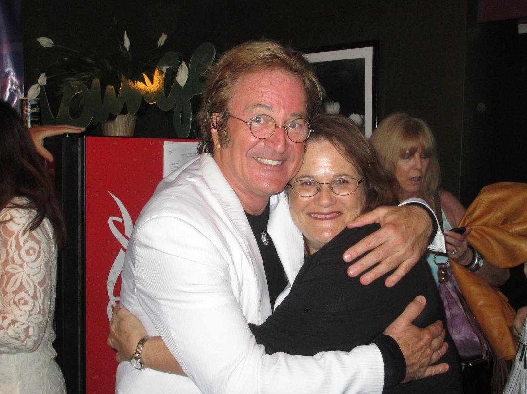 Opening Night of Just Imagine at the Hayworth Theatre in LA
