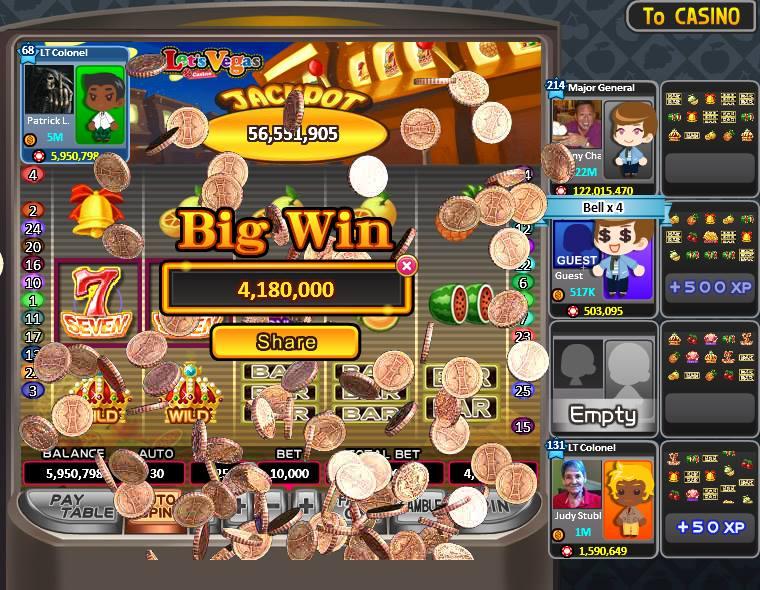 Patrick L. Blair's album, Let's Vegas Casino-Slot Roulette Photos