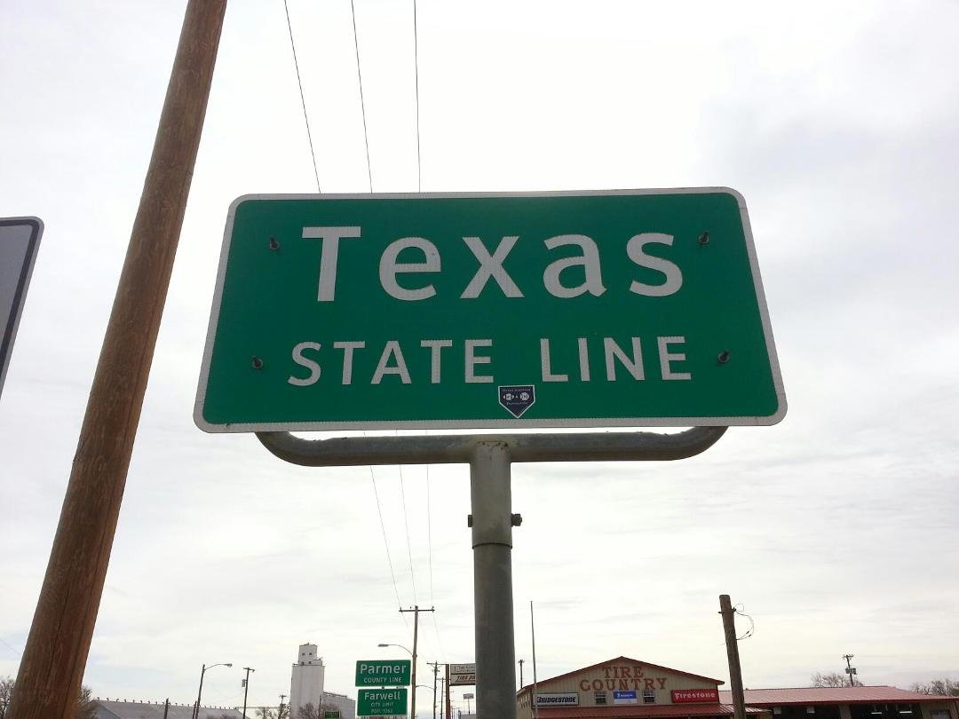 Off to San Antonio!