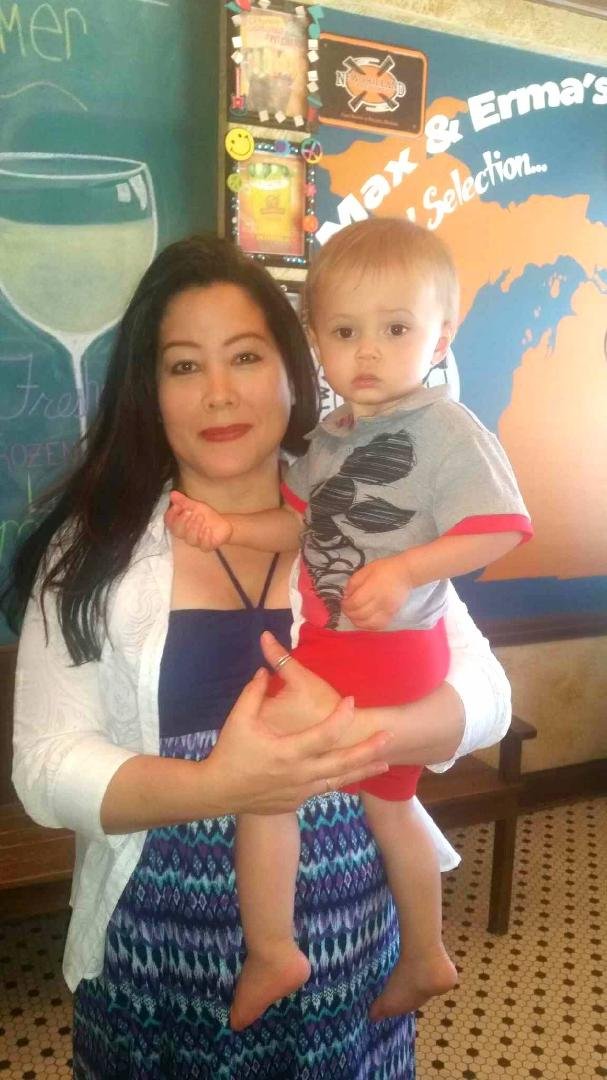 Love my little baby boy!!!