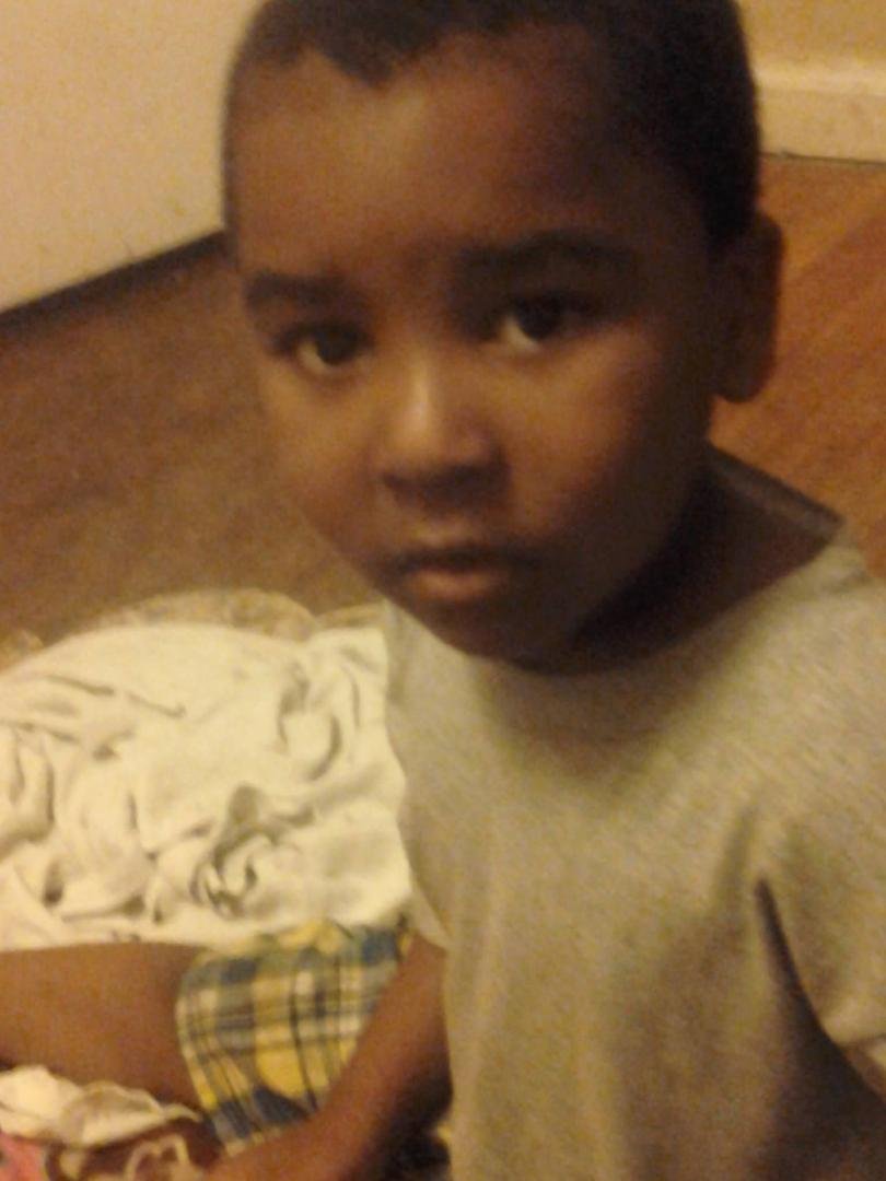 GM Fam! How is everyone? On this day five yrs ago I gave birth to a handsome healthy 6lbs 14oz 19in baby boy! This lil boy is the light of my life he is one of the main reasons I get up everyday he keeps me going! He is a v