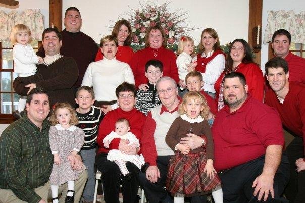 My Family in 2007