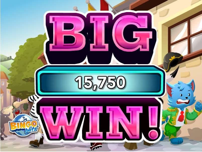 Jerry Williams' album, BINGO Blitz Photos