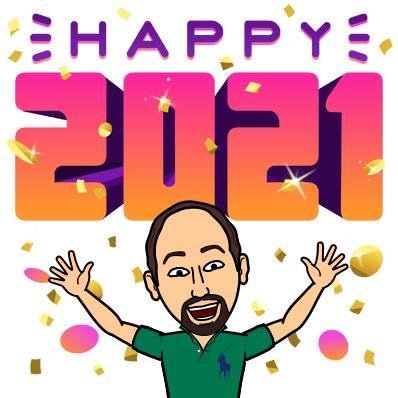 Happy New Year to All Our Friends and Families!