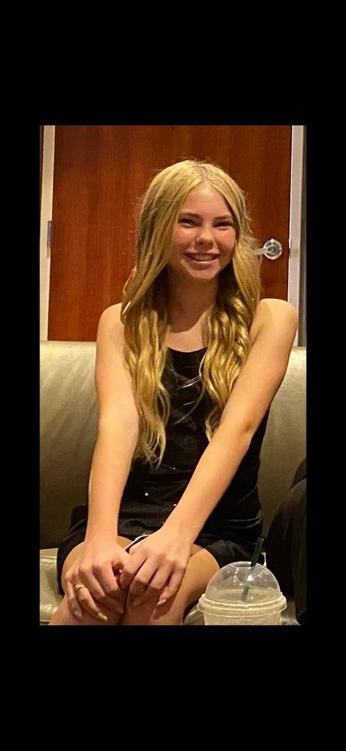 Happy 12th Birthday to my granddaughter Kamryn Dunphy. She is just perfect.