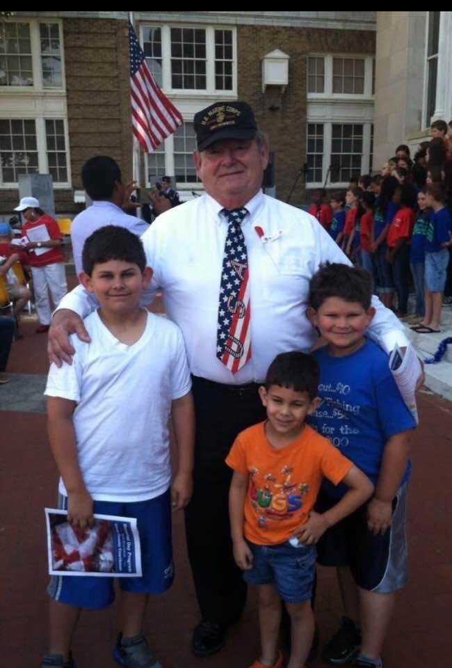 Happy Veterans Day to my big brother