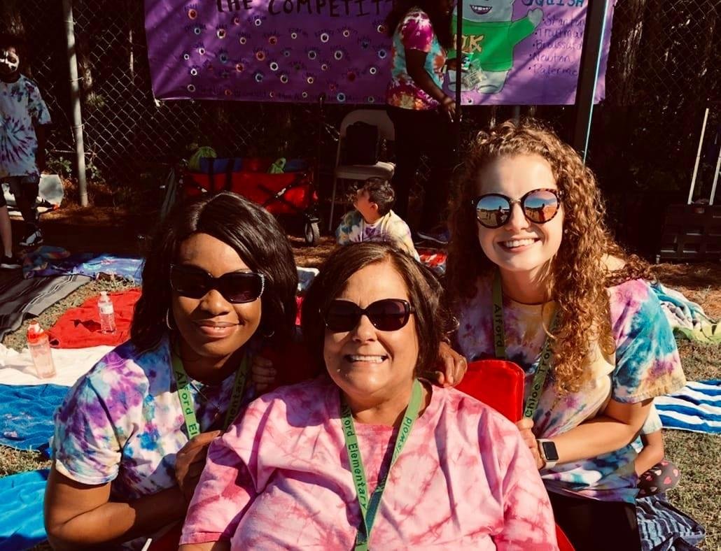 Fun field day!