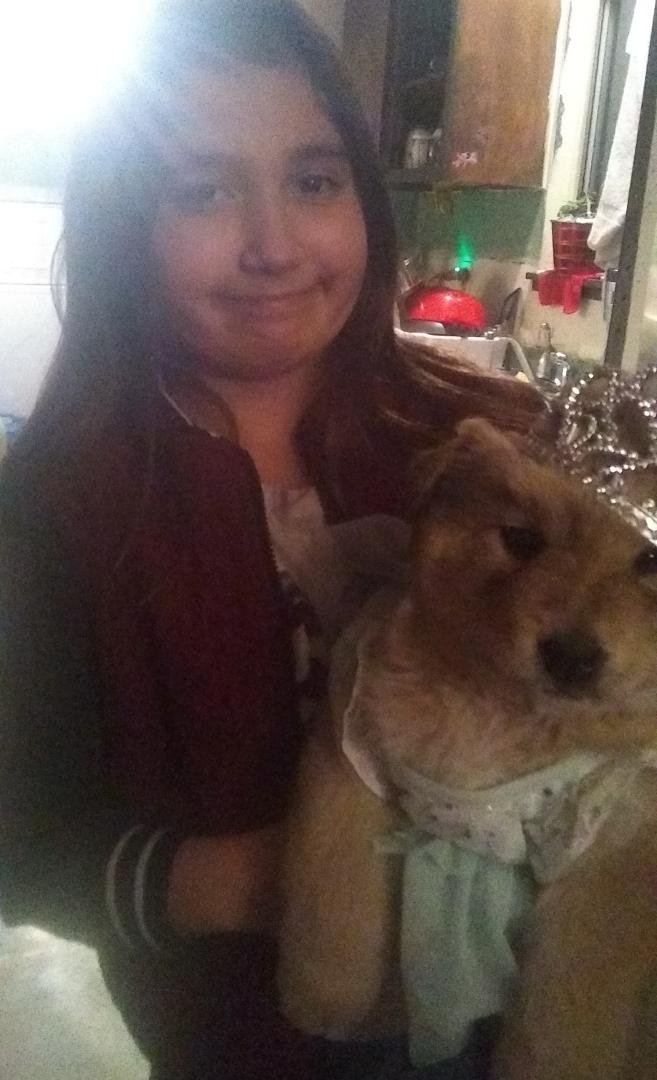 Kendra and her Ella, got to love them yes sir