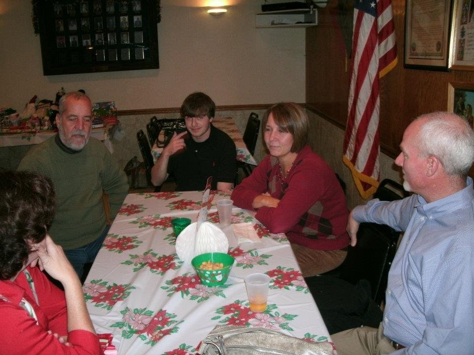 David Krull's album, December 12, 2011
