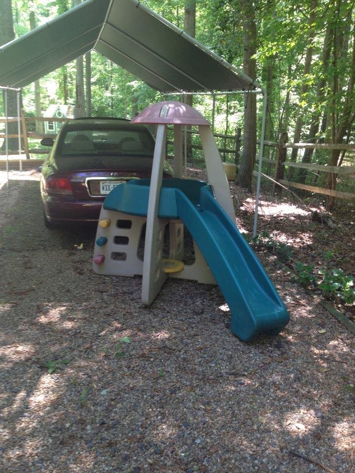 5 dollars for your yard