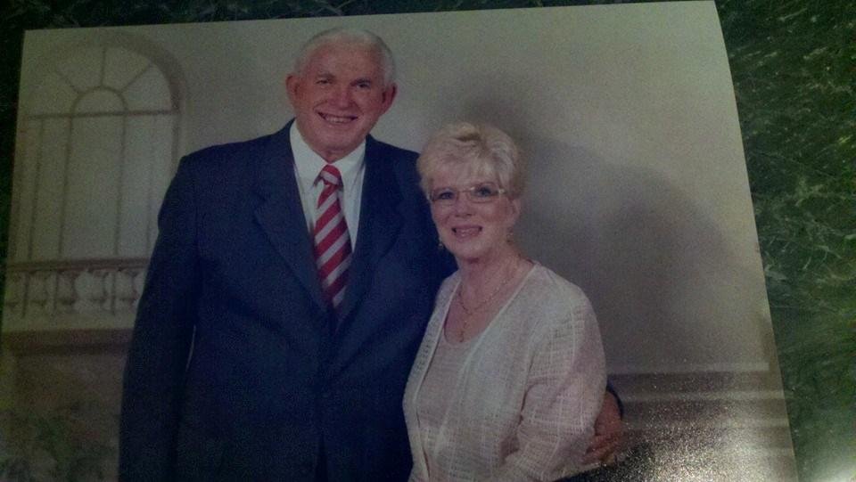 Happy 43rd anniversary to my best friend. It has been quite an adventure, but I would do it all over again. Looking forward to the next few years, now that we are retirement, waiting to see what God has in store for us.