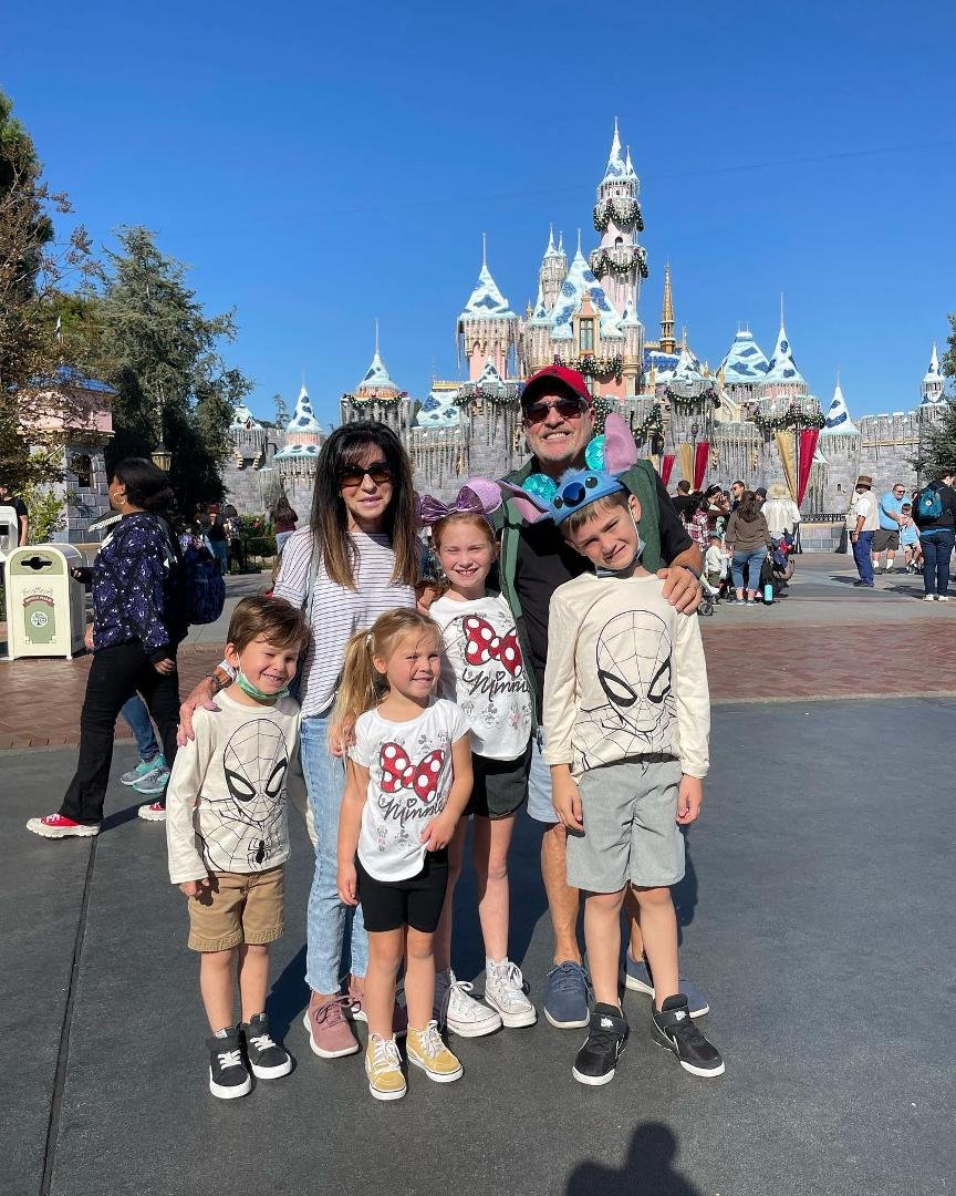 Grandkids from Idaho