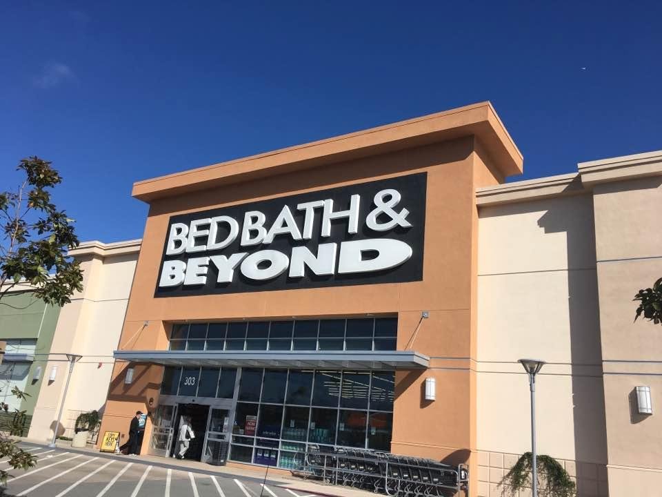 After a busy weekend, I was looking forward to doing whatever I wanted to on Monday. Then my Wife said she took Monday off. Crap! Needless to say Bed,Bath & Beyond wasn't on my original list. Long live Frank the Tank.