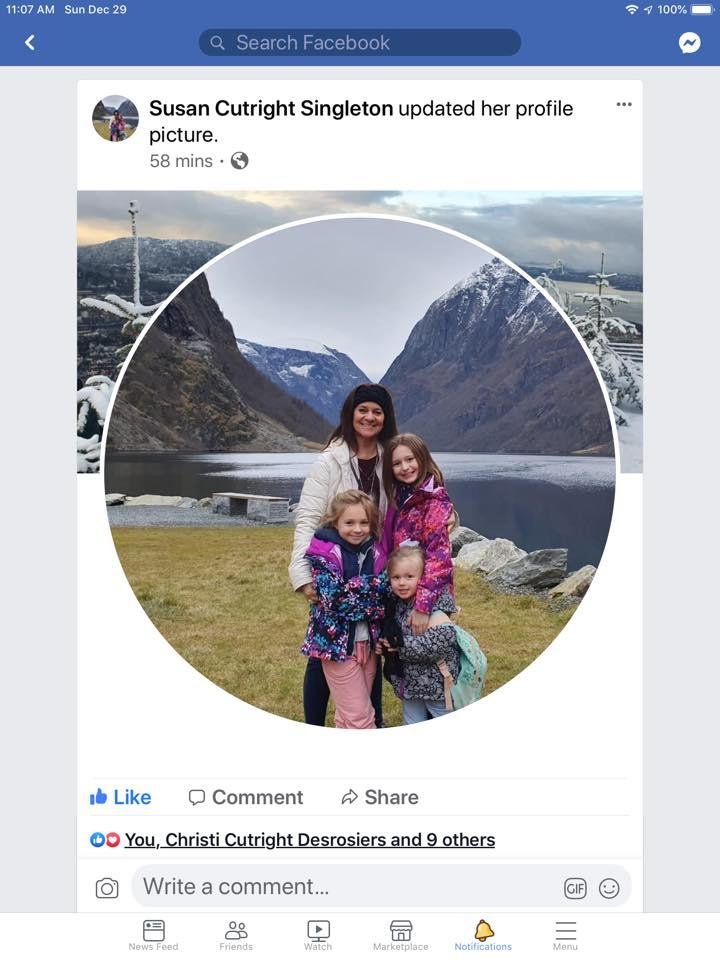 John Cutright's album, Mobile Uploads