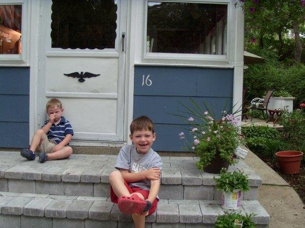 Eileen Smith's album, Summer 09