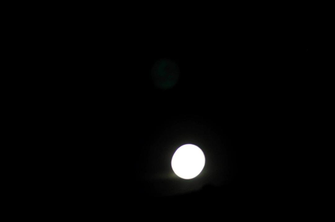 Chris Melmoth's album, Super moon
