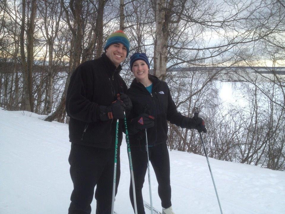 Tony Knowles Trail