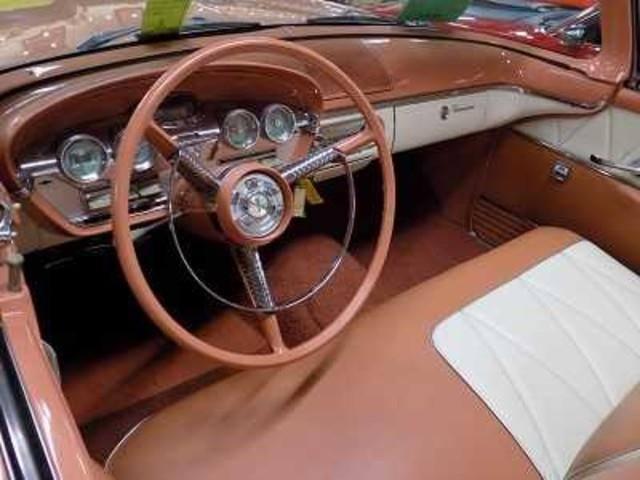 Thomas Rigg's album, 1958 Edsel Pacer convertible, W8UR710698