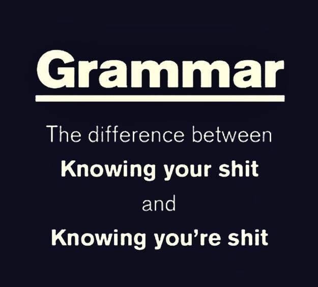 Really . . .