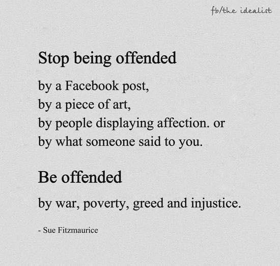Good thought to start the week out with!