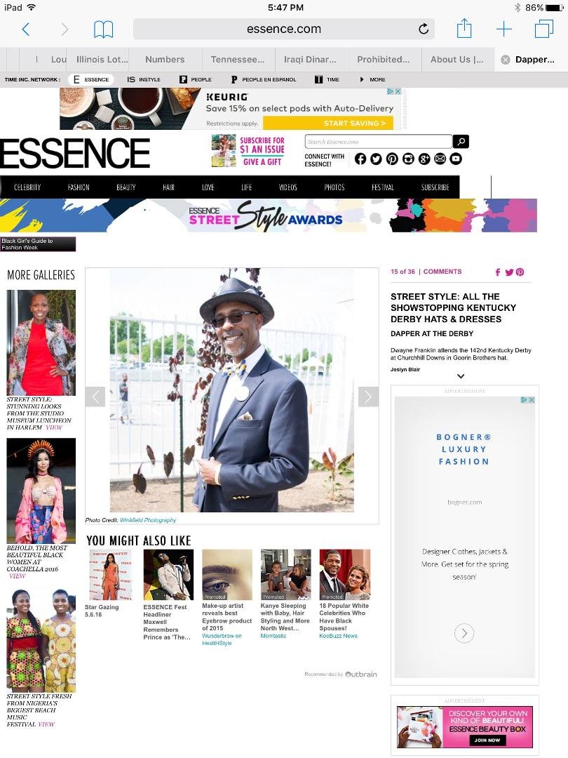 Dwayne Franklin's album, Mobile Uploads