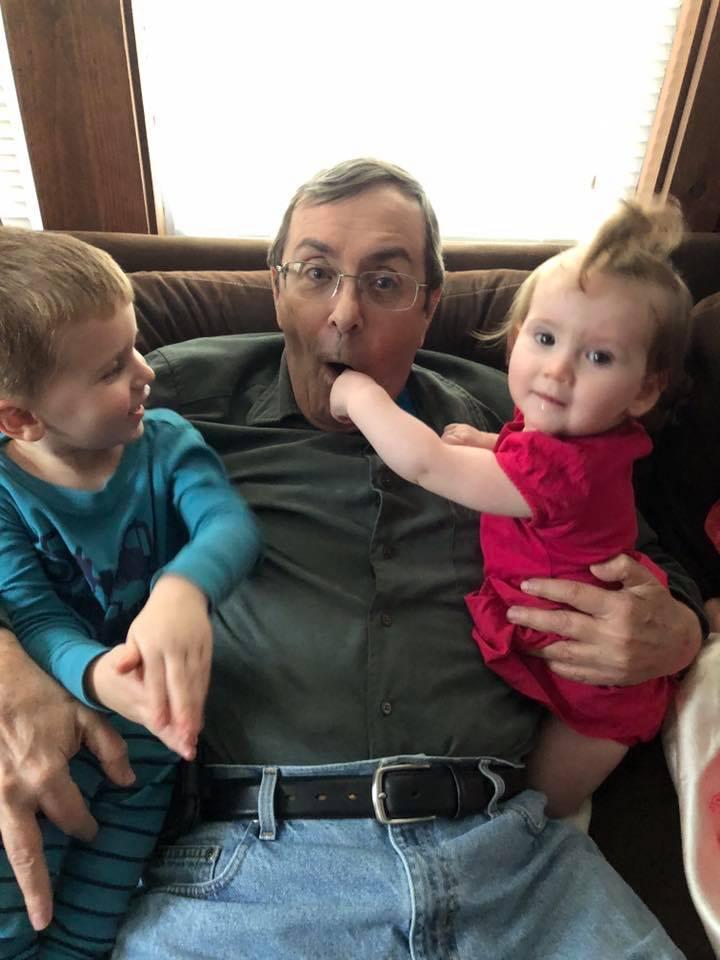 A wonderful 1st birthday party for my granddaughter Melody! You can tell by the picture that I am hooked!
