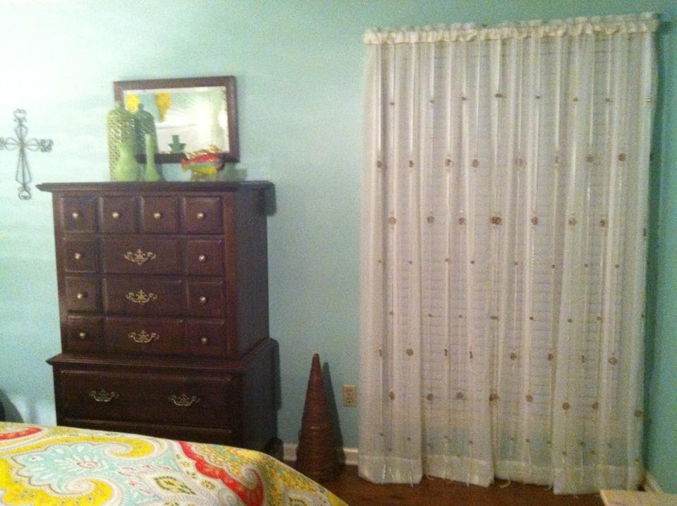 Finally finished! Now for the master bath! Where's Brillard, Brillard, and Duckworth when you need them! Out shopping probably!!