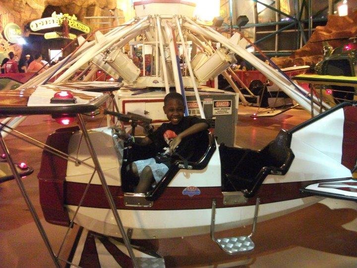 Kinjii Y Smith's album, Kickin It In Vegas
