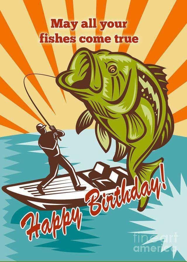 Phil McIntire, enjoy your celebration