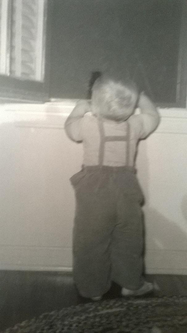For TBT...this is me at age 1 in 1957.