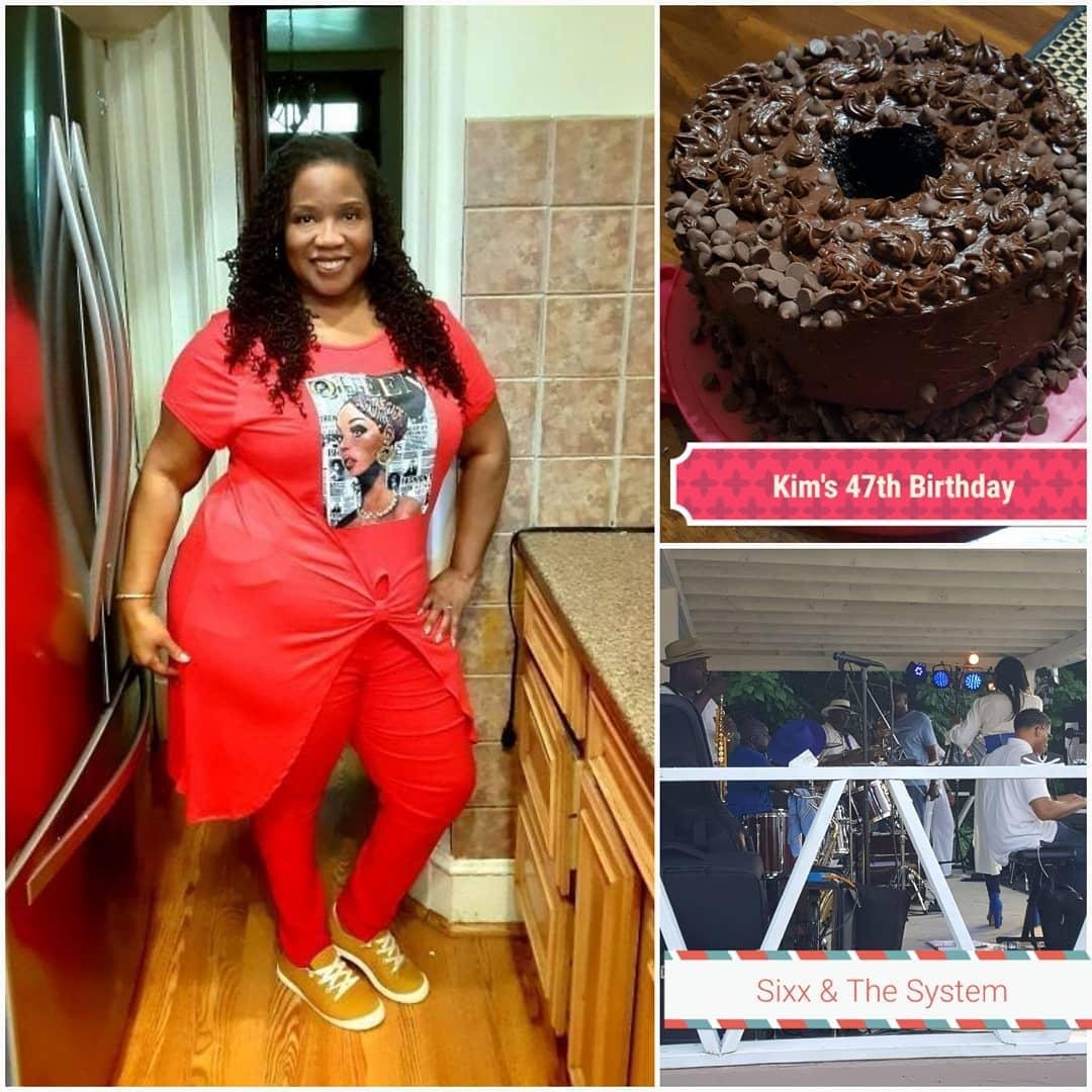 Awesome Birthday!! Had a great time